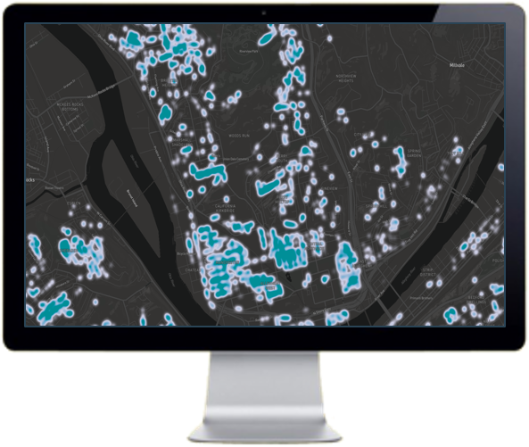 data points analysis