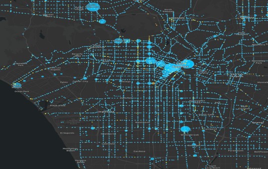 interactive maps that explain your data visual representation map