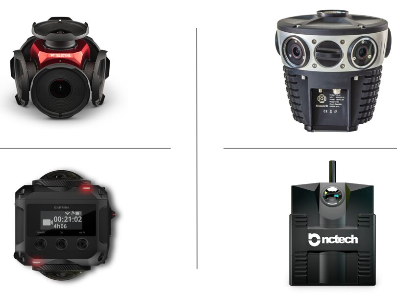 Mobile Mapping GPS Camera Software-Geotagging-OcuMap