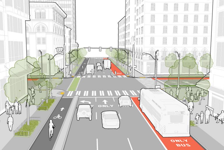 3D Mapping for Streets