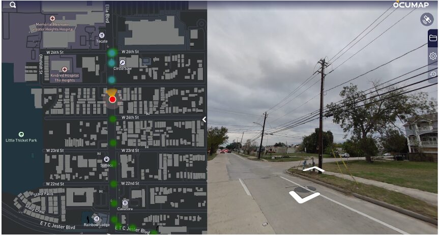 utility mapping services